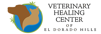 Veterinary Healing Center of El Dorado Hills logo